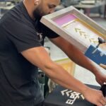 Entry Level Screen Printing Course